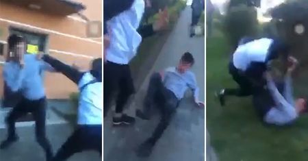 Transmitowali w internecie pobicie 19-latka. Sprawcy są już w rękach policji