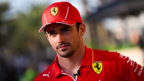 Kryzys lidera Ferrari. W czym tkwi problem Leclerca?