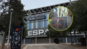 Kibole Barcy dali o sobie znać. Dwa piłkarskie światy w jednym mieście