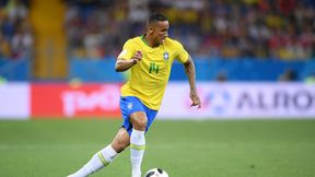 "Przywitał mnie uśmiechem". Danilo cieszy się, że będzie grał razem z Cristiano Ronaldo.