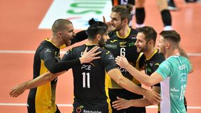 PlusLiga. PGE Skra Bełchatów lepsza po nerwowym meczu od Cuprum Lubin