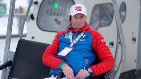 Austriacy skakali na skoczni i... do jeziora