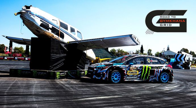 Gymkhana Grid Profiles