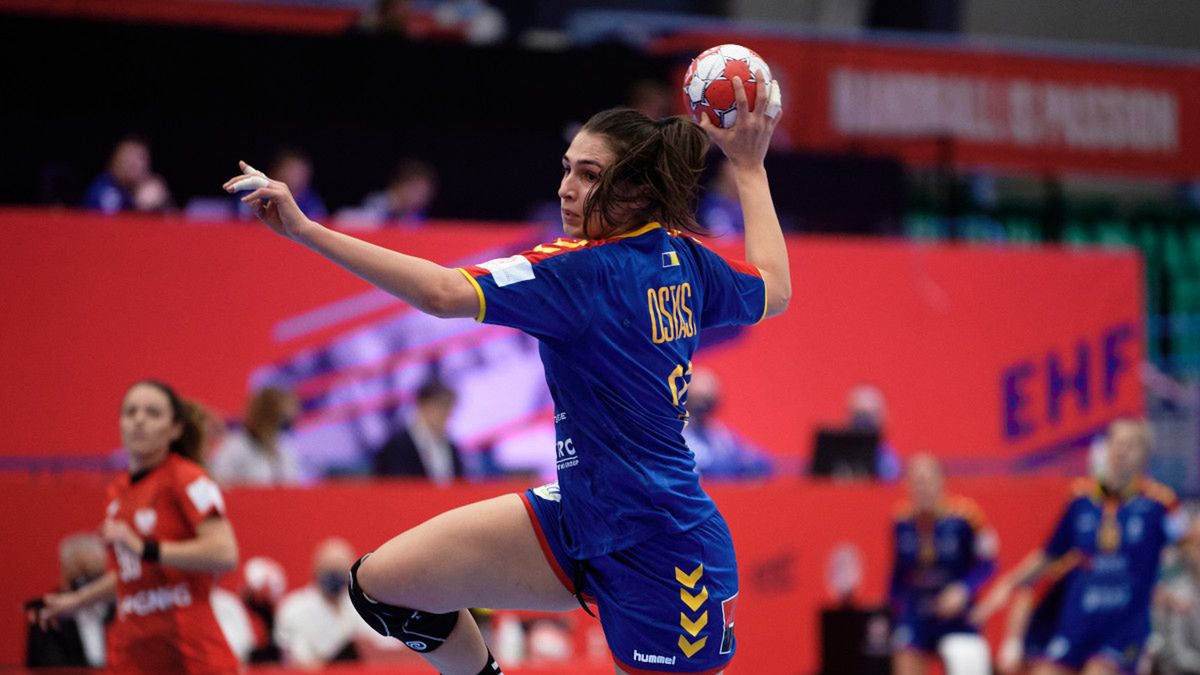 Getty Images / Na zdjęciu: Lorena Ostase