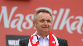 Eliminacje Euro 2020. Polska - Macedonia Północna. Bogusław Kaczmarek: Przemysław Frankowski to "spryciula"