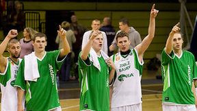 Znicz Basket Pruszków - AZS Politechnika BIG-PLUS Poznań 67:57