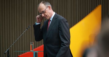 "To może wpłynąć na niemiecką gospodarkę". Merz zaniepokojony sytuacją