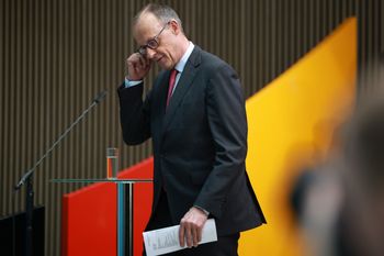 "To może wpłynąć na niemiecką gospodarkę". Merz zaniepokojony sytuacją