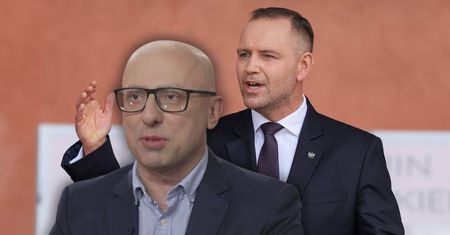 Nawrocki ułaskawił "Starucha". "Sąd wykazał się nadgorliwością"