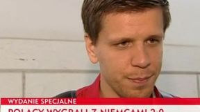 Wojciech Szczęsny: Nie mogę się już doczekać kolejnego meczu z Niemcami