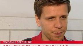 Wojciech Szczęsny: Nie mogę się już doczekać kolejnego meczu z Niemcami