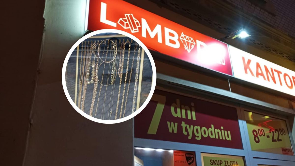 Gorączka złota w lombardach? Pracownicy mówią, jaka jest prawda