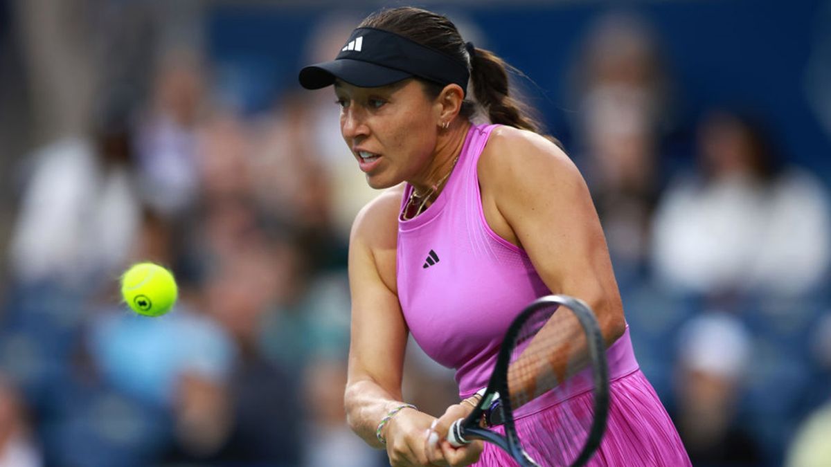 Getty Images / Vaughn Ridley / Na zdjęciu: Jessica Pegula