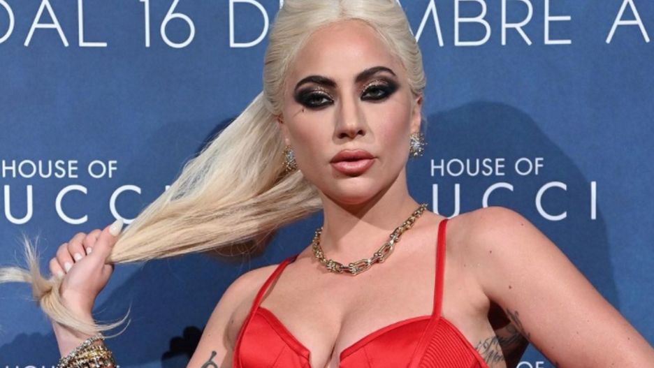 Lady Gaga zaszalała ze strojem. Było stylowo czy kiczowato?