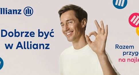 Kamil Stoch zachęca, by dołączyć do drużyny Allianz