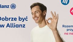 Kamil Stoch zachęca, by dołączyć do drużyny Allianz