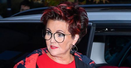 Jolanta Kwaśniewska jechała autem. Oto co wykrzyczał kierowca obok