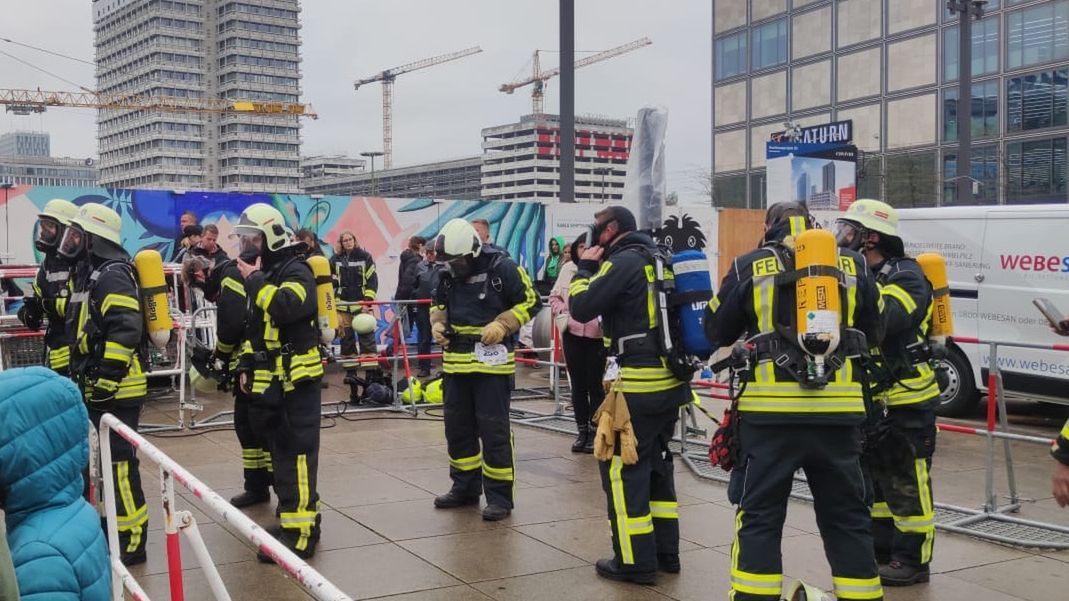 Polscy strażacy po raz kolejny pokazali, że należą do światowej czołówki