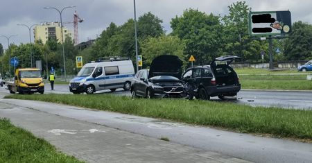 Ulica w Lublinie nieprzejezdna! Co tam się stało? [ZDJĘCIA]