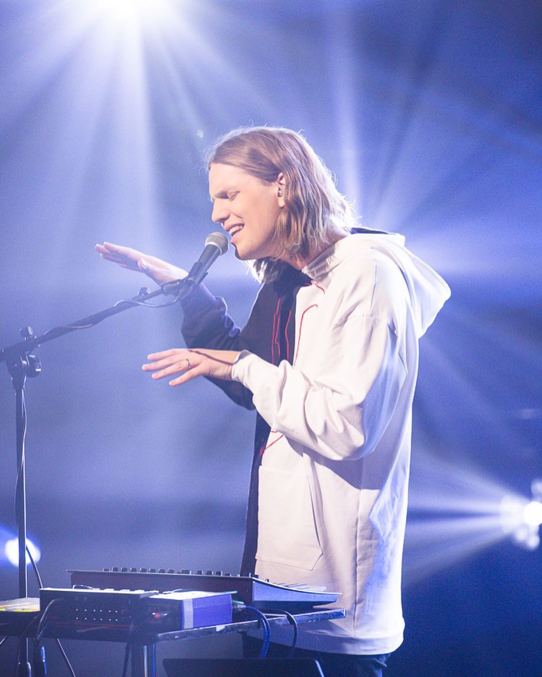 Eurowizja 2021 - Islandia, Daði Freyr