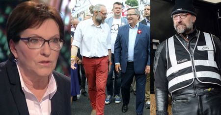 Kopacz broni Kijowskiego: "On zrobił wielką rzecz! Wyprowadził ludzi na ulice"