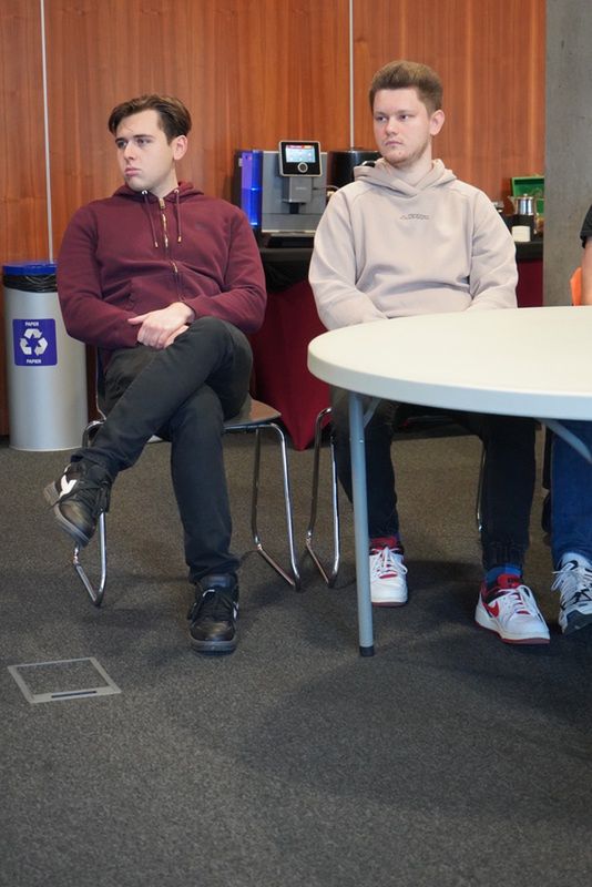 Mentoring Speed Dating