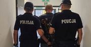Kielce: Rzucił psem o ziemię, a potem poił go alkoholem