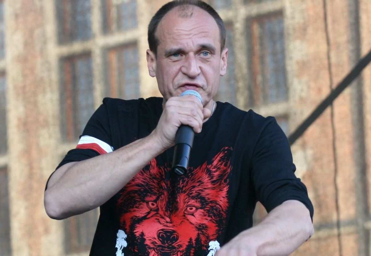 Paweł Kukiz dostał się do Sejmu w 2023 r. z list PiS