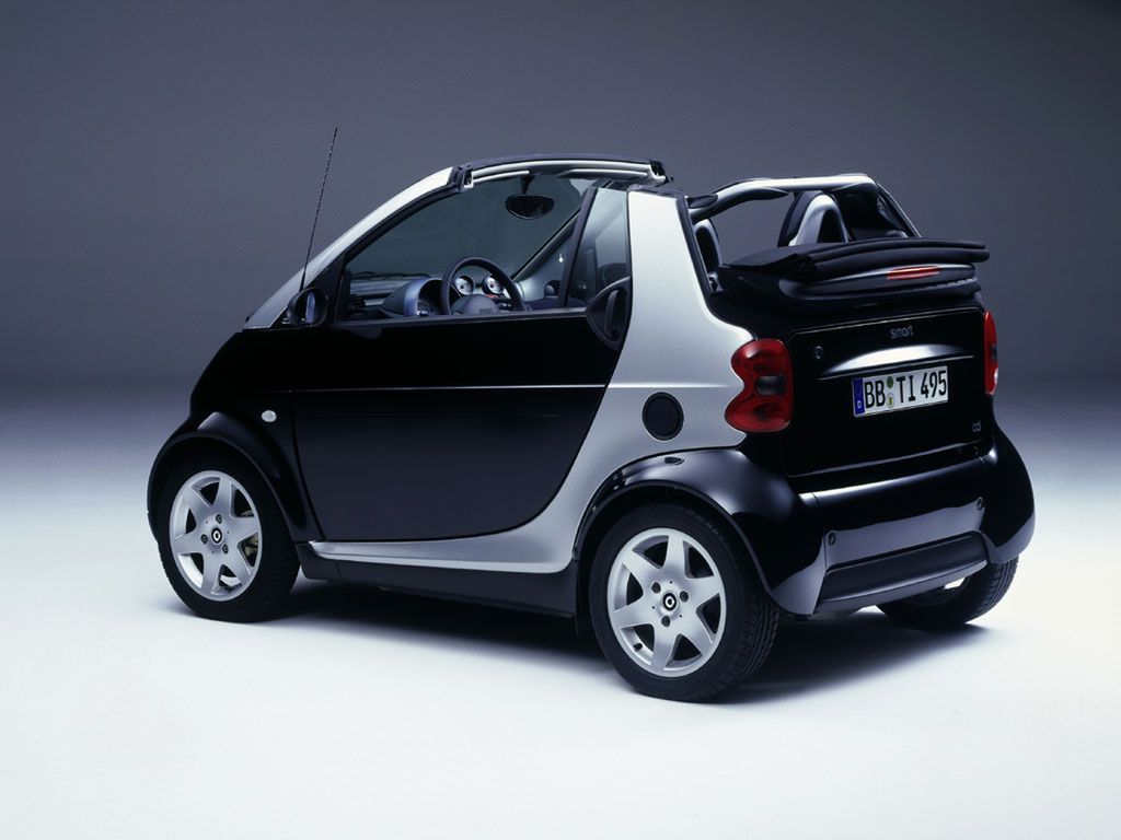 Smart ForTwo 4