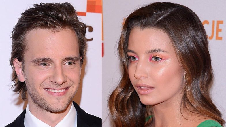 Julia Wieniawa imprezuje z Maćkiem Musiałem