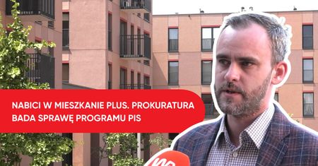 Nabici w Mieszkanie Plus. To osiedle miało być wizytówką programu PiS
