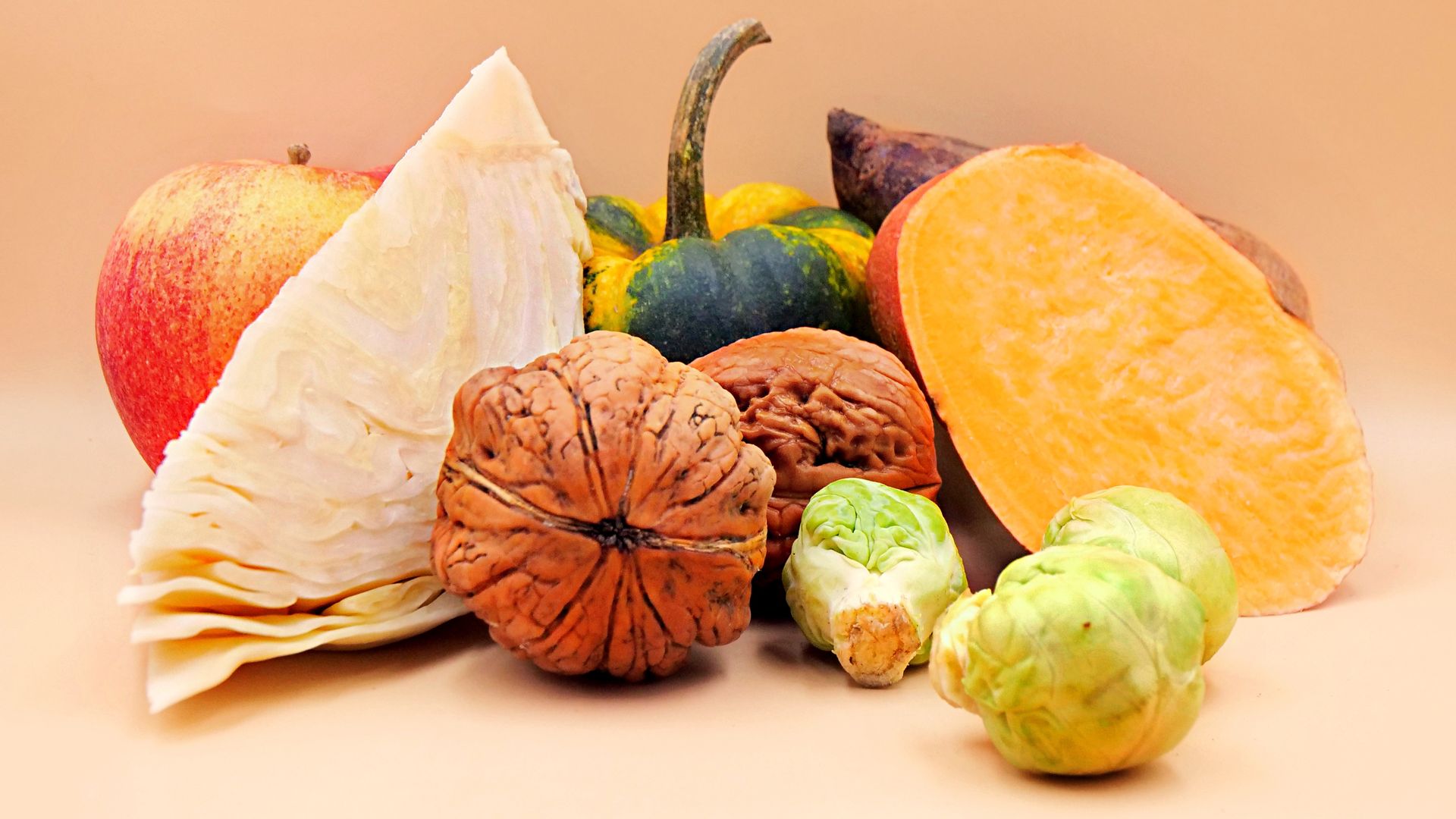 Jesienne superfoods