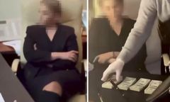 NABU i SAP w akcji. Media o zarzutach dla Tymoszenko