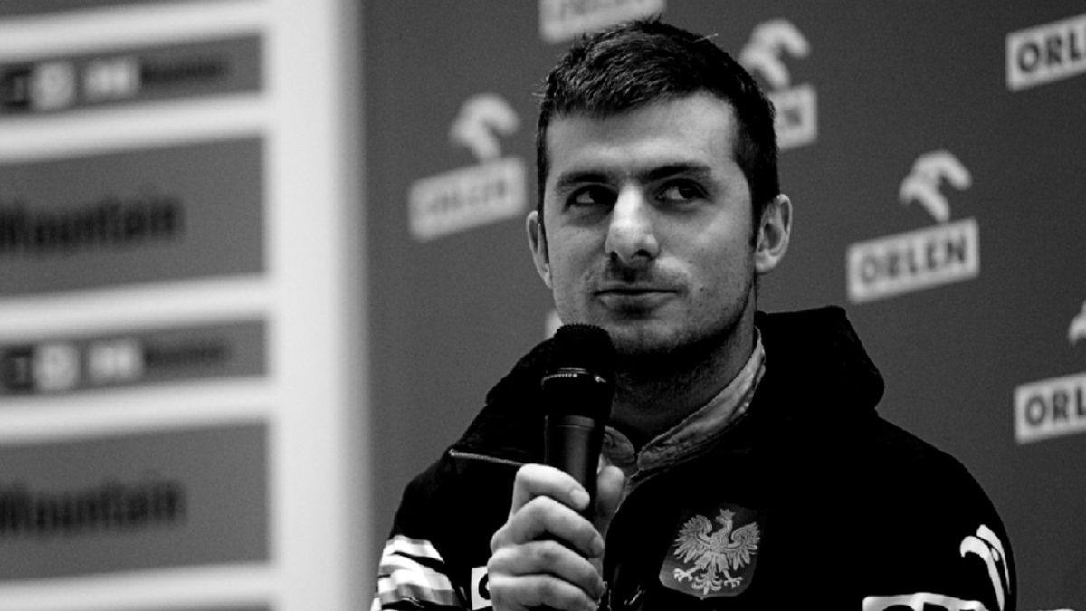 Tomasz Kowalski zginął w 2013 roku.