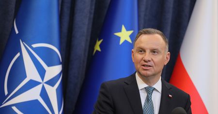 "Na prowokacje musimy być przygotowani". Prezydent przypomina tragedię w Przewodowie