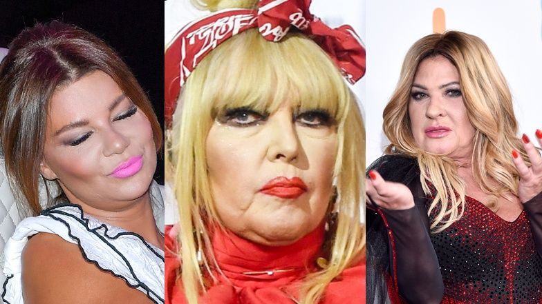 Maryla Rodowicz o kulisach występu  z Edytą Górniak i Beatą Kozidrak 