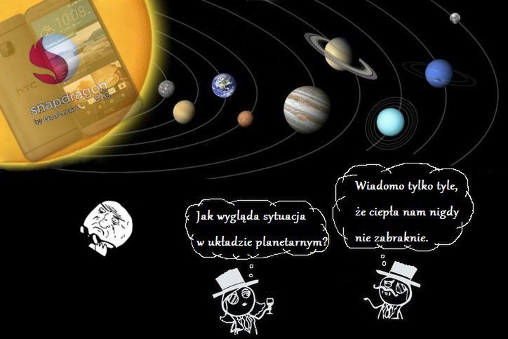 Wykorzystanie przegrzewających się smartfonów - najlepsze memy i rozwiązanie konkursu 13