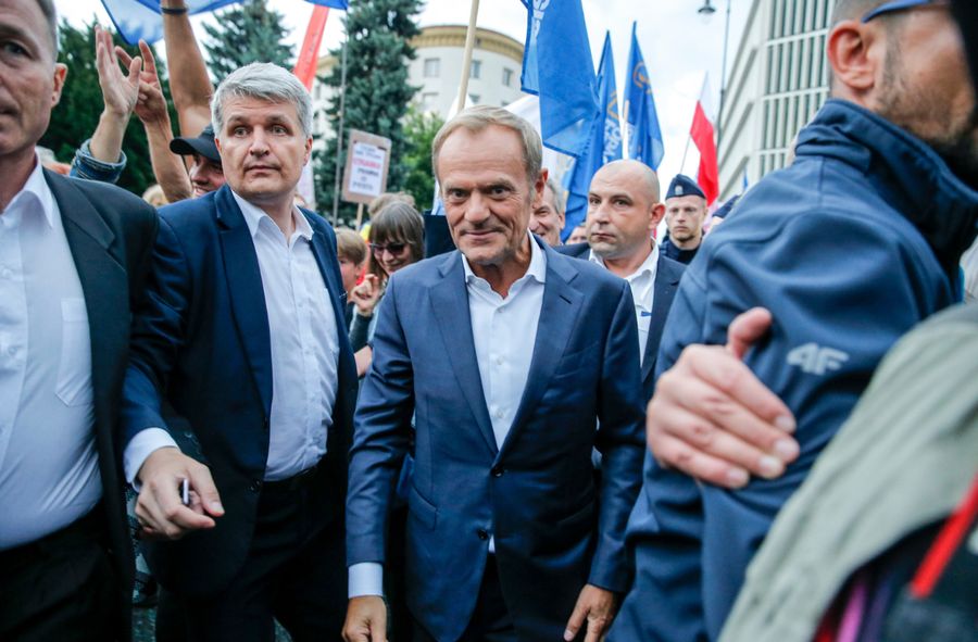 Donald Tusk o tzw. pigułce dzień po