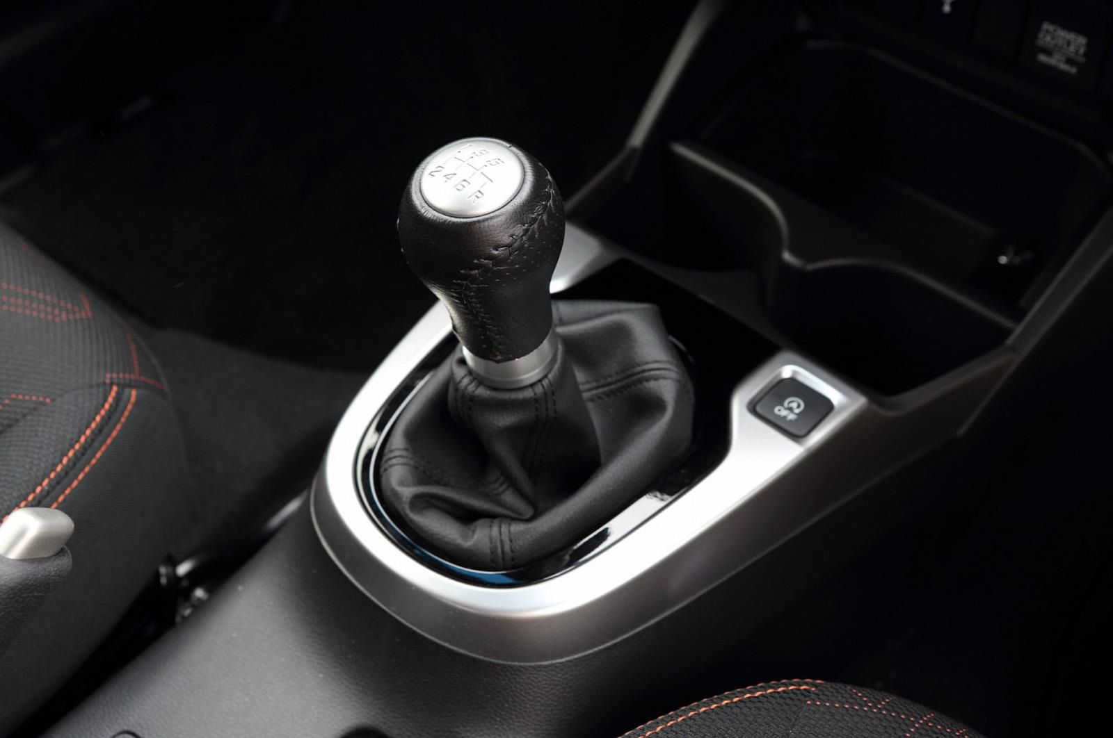 2014 Honda Jazz/Fit [galeria] 40