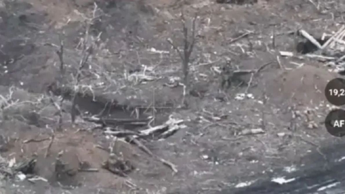 Zaporoże. W grudniu 2023 r. zastrzelono tu trzech jeńców