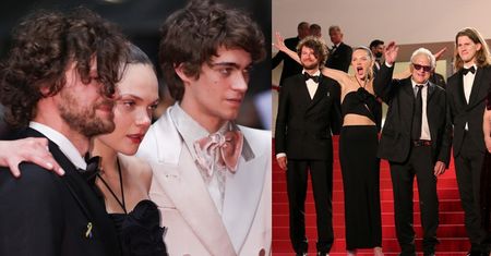 Polska ekipa pozuje na festiwalu w Cannes! (ZDJĘCIA)