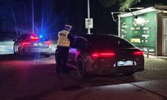 Ponad 230 km/h na ekspresówce. Surowa kara dla kierowcy