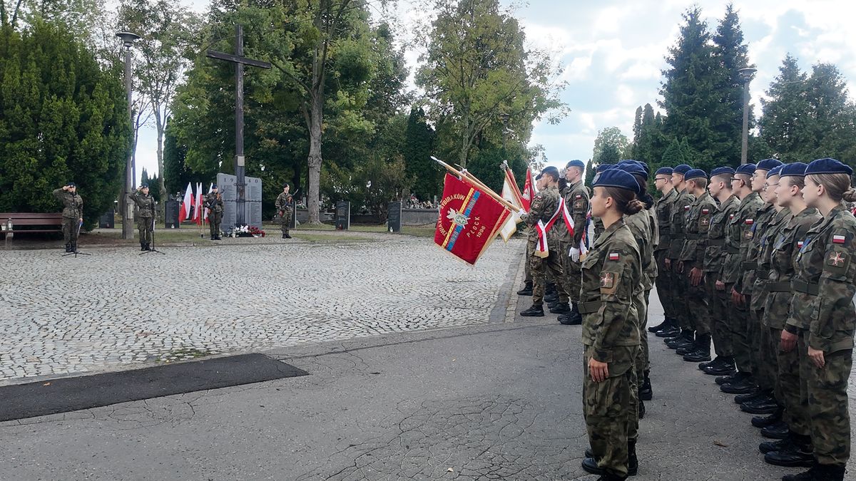 Obchody 17 września w Płocku