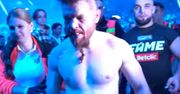 Nietypowa sytuacja z Fame MMA. Wardęga sprzedał cios sędziemu