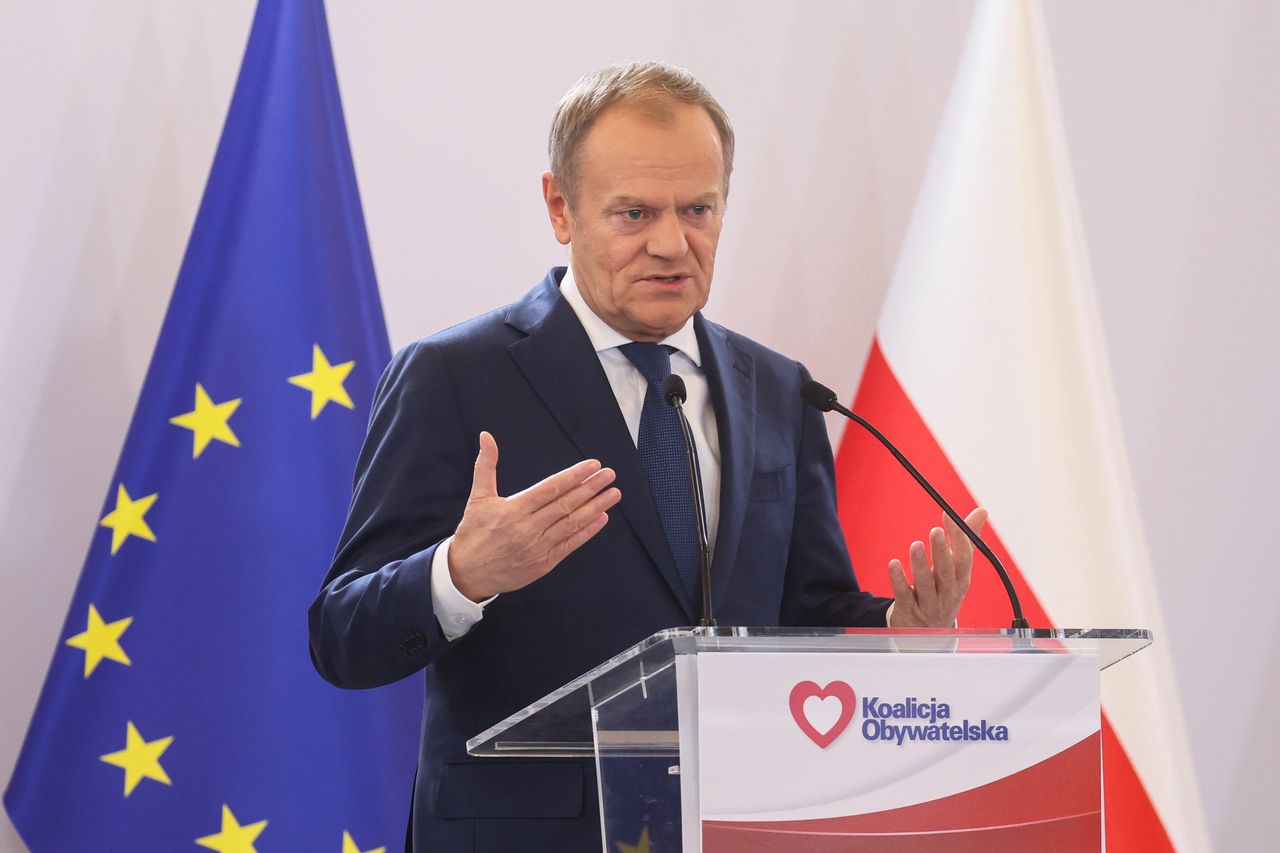 Donald Tusk