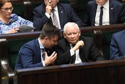 Kaczyński o Dworczyku: To był tylko błąd, ale za błędy się odpowiada