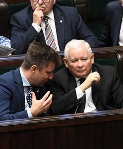 Kaczyński o Dworczyku: To był tylko błąd, ale za błędy się odpowiada