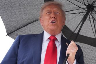 Napięte stosunki USA-Chiny. Trump składa deklarację