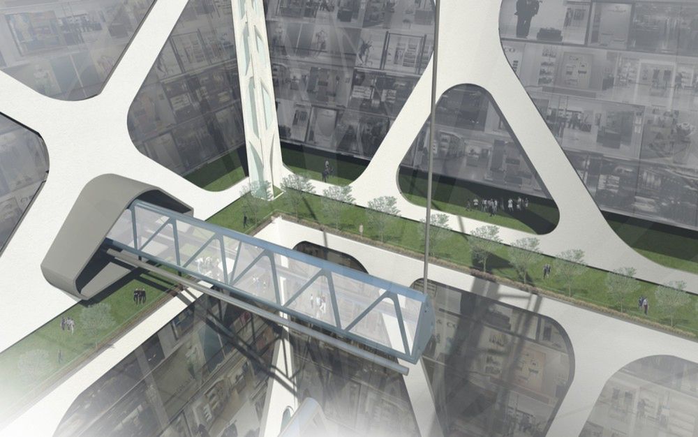 Earthscraper, czyli podziemny wieżowiec 2