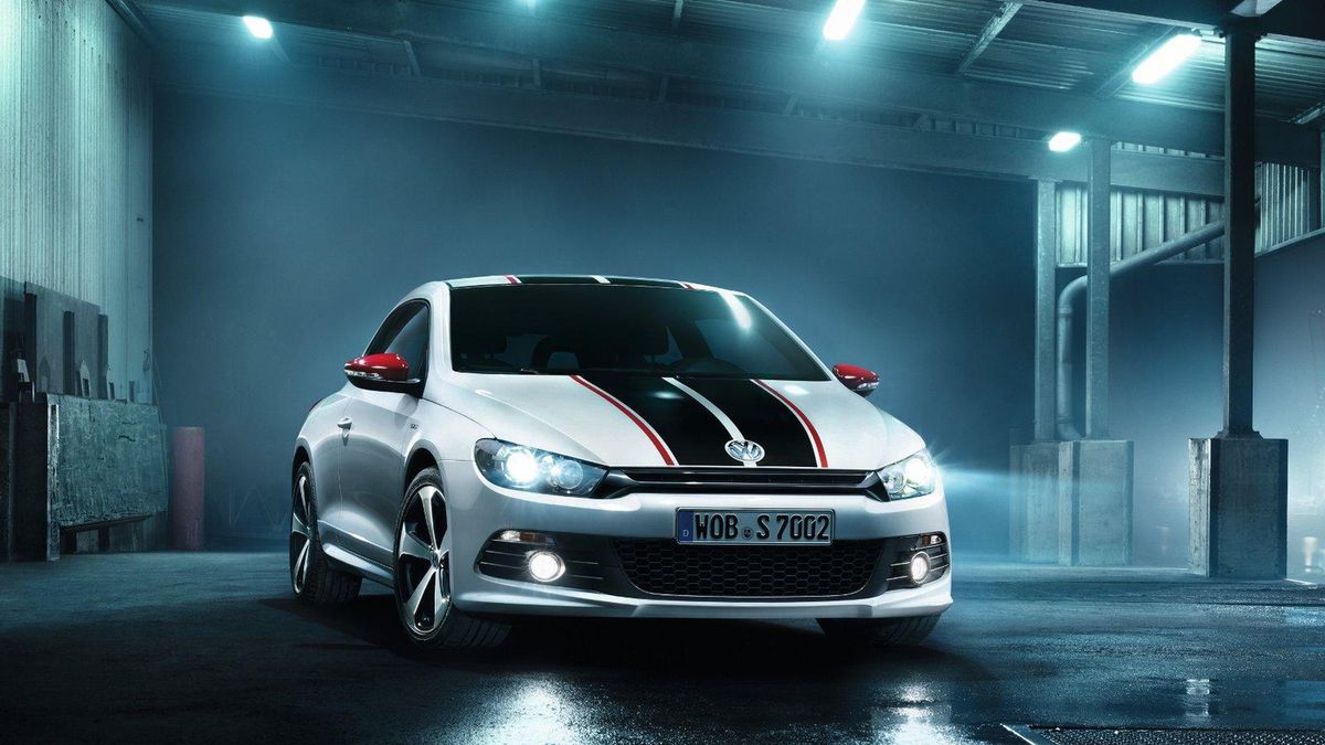 Volkswagen Scirocco GTS